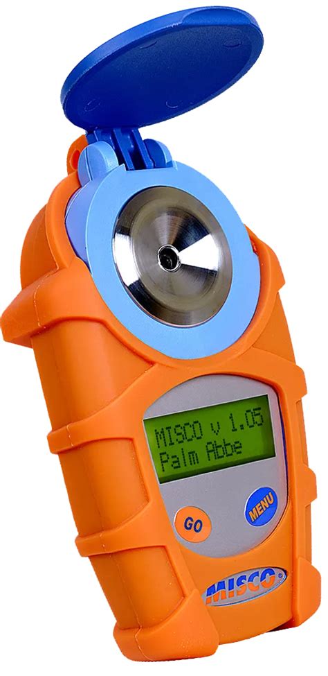 how to digital refractometer|digital refractometer for machine coolant.